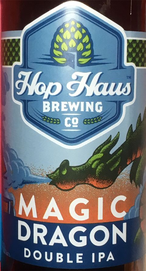 Magic Dragon